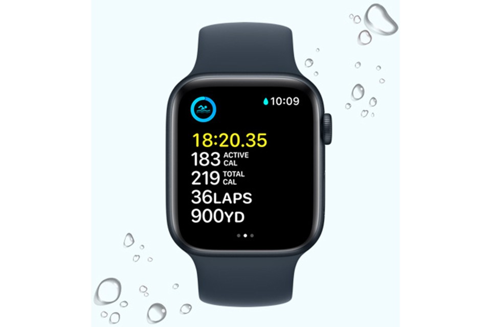 Apple Watch SE 2 2022 (ảnh 3)