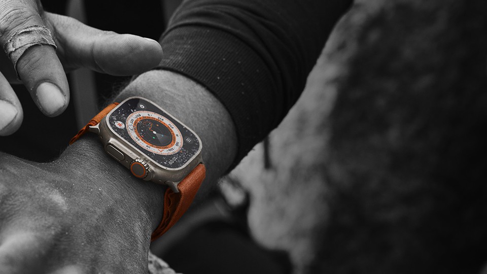 Đồng hồ Apple Watch Ultra
