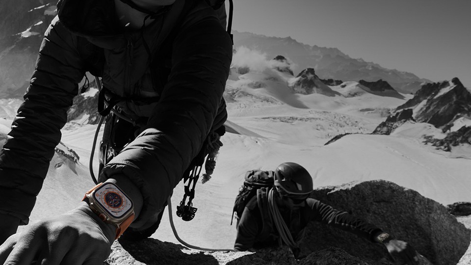 Thời lượng pin Đồng hồ Apple Watch Ultra