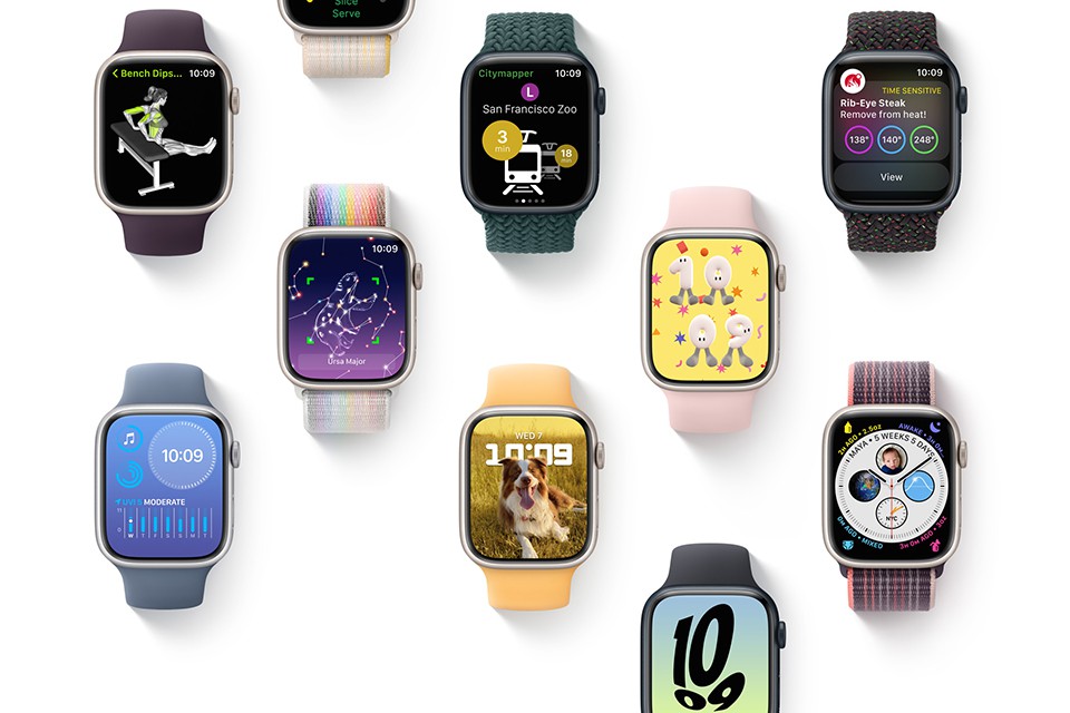 Kho ứng dụng Đồng hồ Apple Watch Series 8
