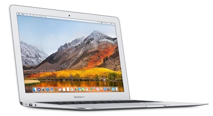 macbook air 13.3 inch 2015 có hiệu năng tốt