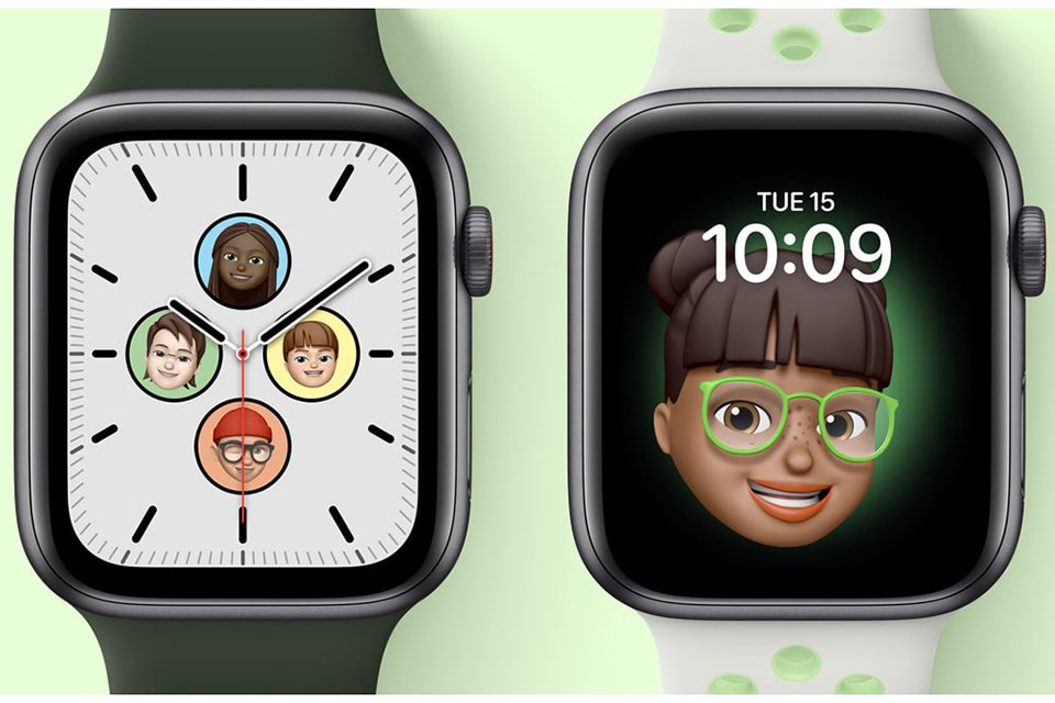 Cấu hình Apple Watch SE với hiệu năng ấn tượng hàng đầu