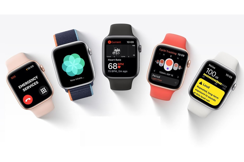 Apple Watch SE giúp đo nhịp tim chính xác