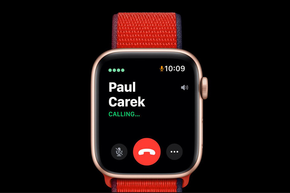 kết nối Apple Watch Series 6