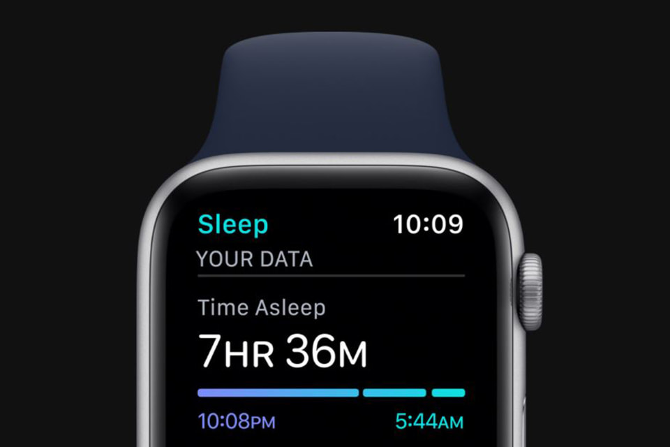 giấc ngủ Apple Watch Series 6