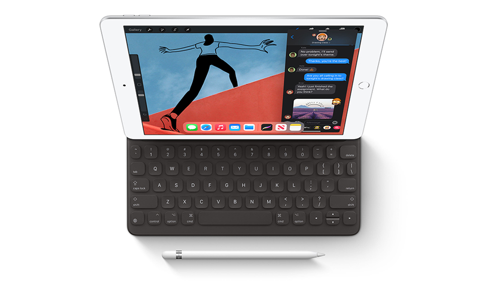 Smart Keyboard iPad 2019
