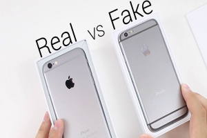 Phân biệt nhanh, đơn giản iPhone đã thay vỏ, hàng dựng và iphone zin