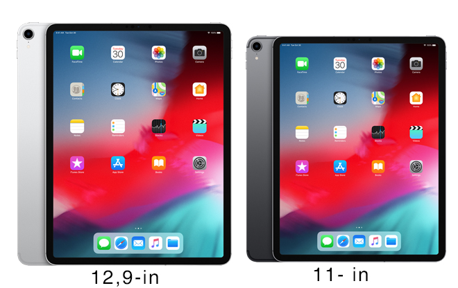 iPad Pro 2018 có gì khác so với bản cũ? - 1