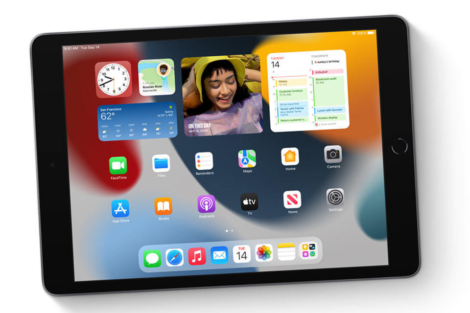 iPadOS iPad Gen 9 10.2 2021 4G LTE