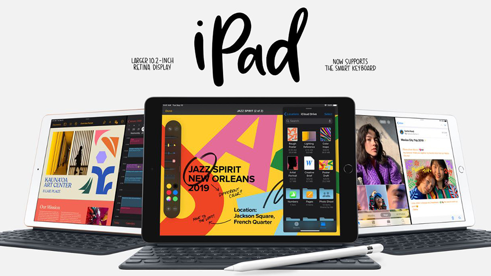 iPad 2019