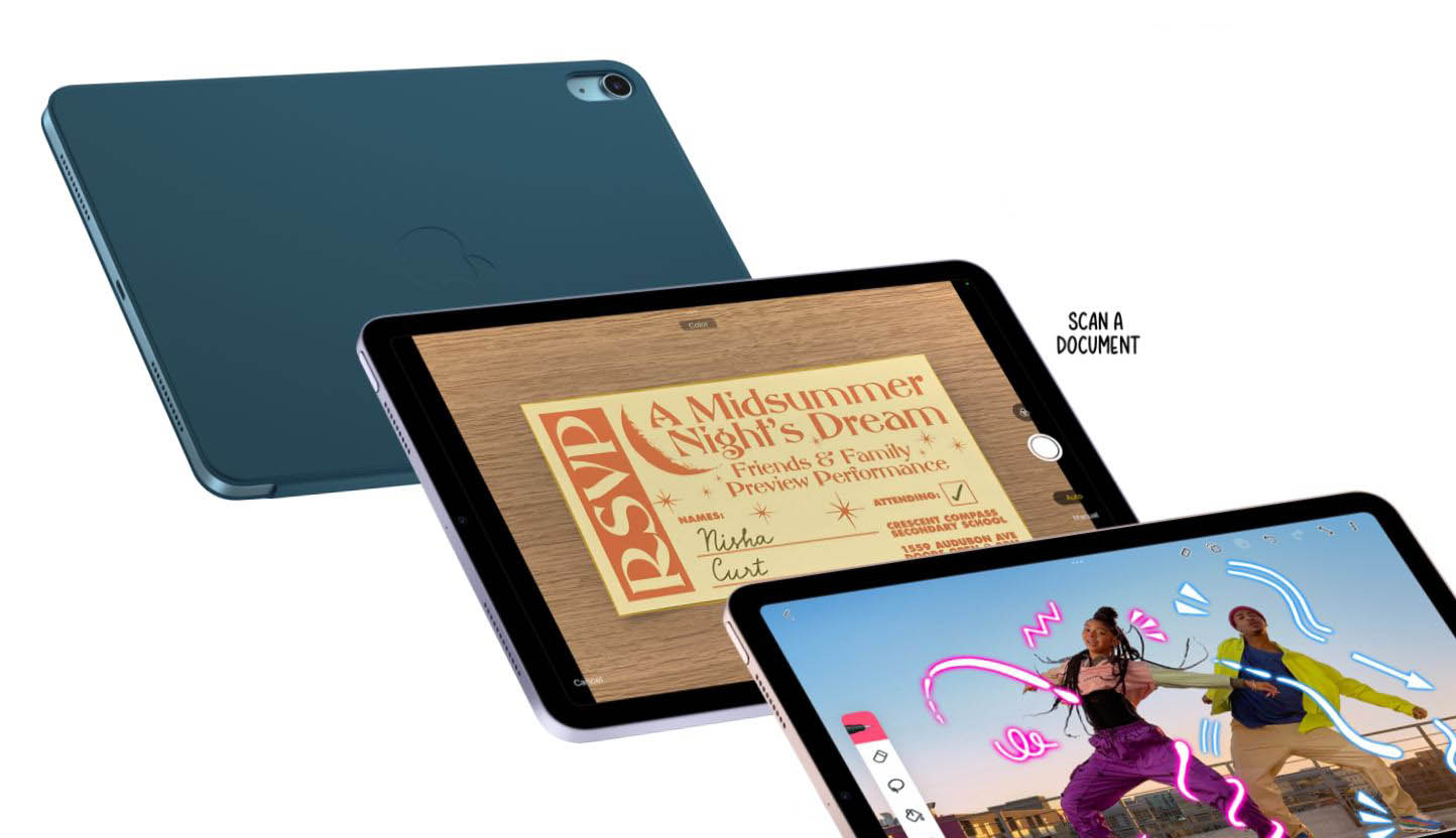 Kho ứng dụng iPad Air 5
