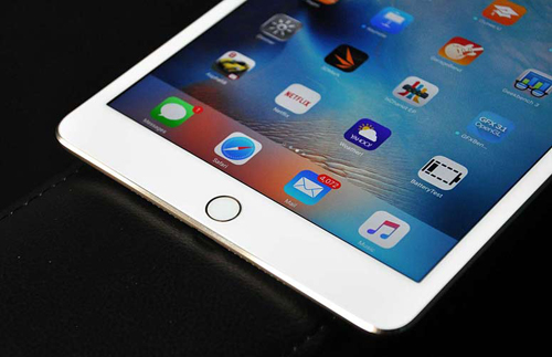 Đánh giá Apple iPad Mini 4: Thiết kế đẹp, pin bền - 2