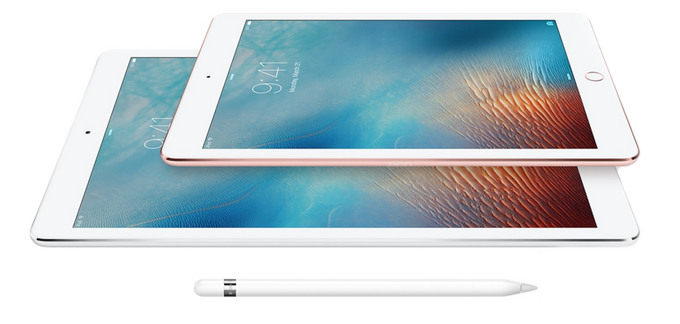 So sánh những điểm khác biệt giữa iPad Pro 9.7 inch và iPad Pro 12.9 inch