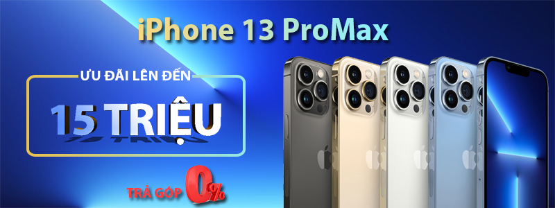 iPhone 13 ProMax