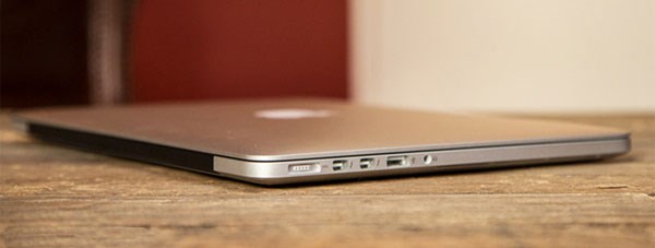 Macbook Pro ME865 laptop siêu mỏng