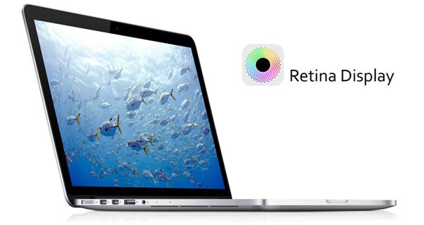 Macbook Pro ME865 màn hình retina 13.3inch