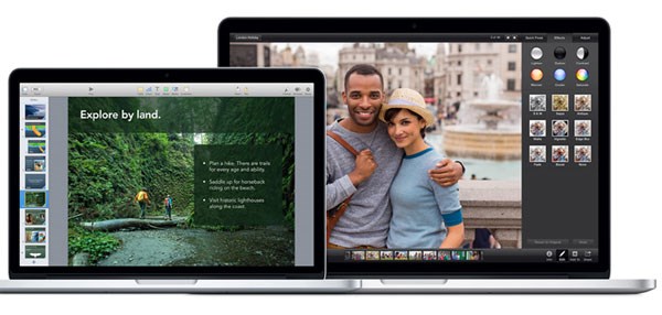 Macbook Pro ME865 Mac OS X