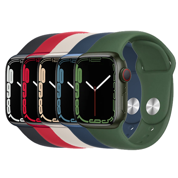 Apple Watch Series 7 - 41mm LTE (Chưa Active)