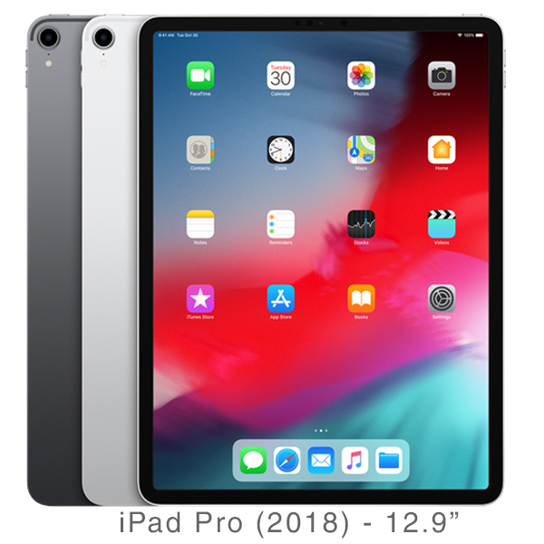 iPad Pro 2018 - 12.9