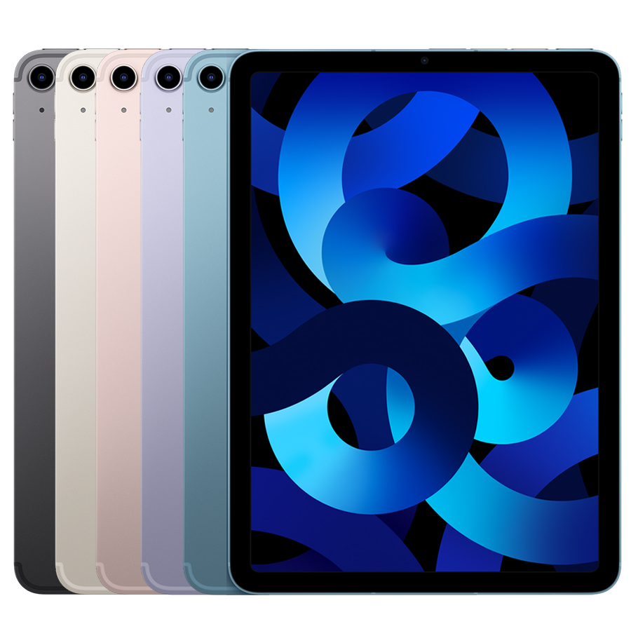 iPad Air 5 - 256GB 5G+Wifi (Chưa Active)