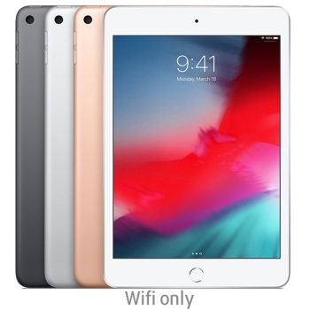 iPad Mini 5 - 64GB - Wifi+4G (Chưa Active)