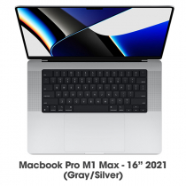 MacBook Pro M1 Max 16