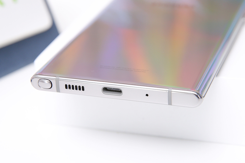 Điện thoại Samsung Galaxy Note 10+ | Khả năng sạc nhanh trên Type-C
