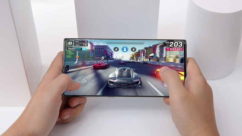 Điện thoại Samsung Galaxy Note 10 | Trải nghiệm chơi game