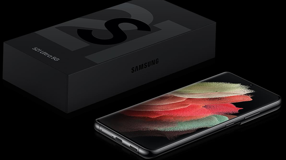 pin Samsung Galaxy S21 Ultra 5G