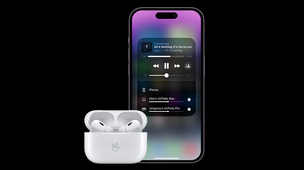 Tai nghe bluetooth AirPods Pro 2