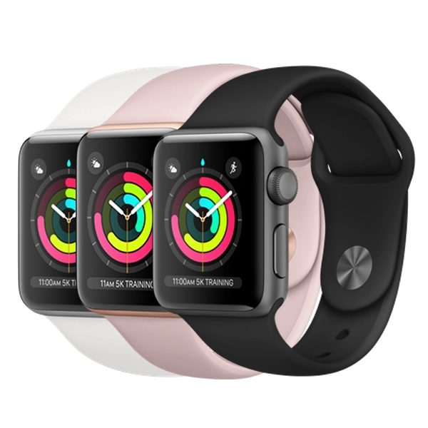 Apple Watch Series 3 - 42mm GPS (Chưa Active)