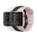 Apple Watch Series 3 - 38mm LTE  (LikeNew 99%)