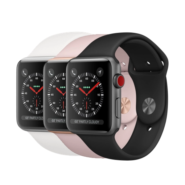 Apple Watch Series 3 - 42mm LTE (LikeNew 99%)