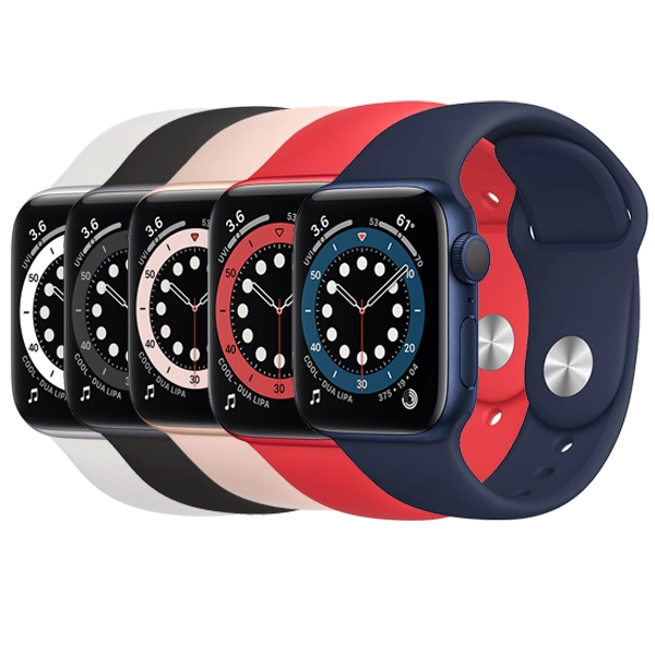 Apple Watch Series 6 - 44mm GPS (Chưa Active) Chính hãng