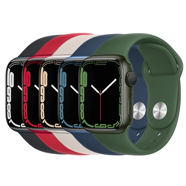 Apple Watch Series 7 - 41mm GPS (Chưa Active)