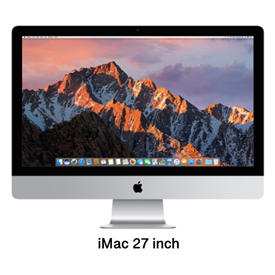 iMac MK462 2015 - Like New 99%