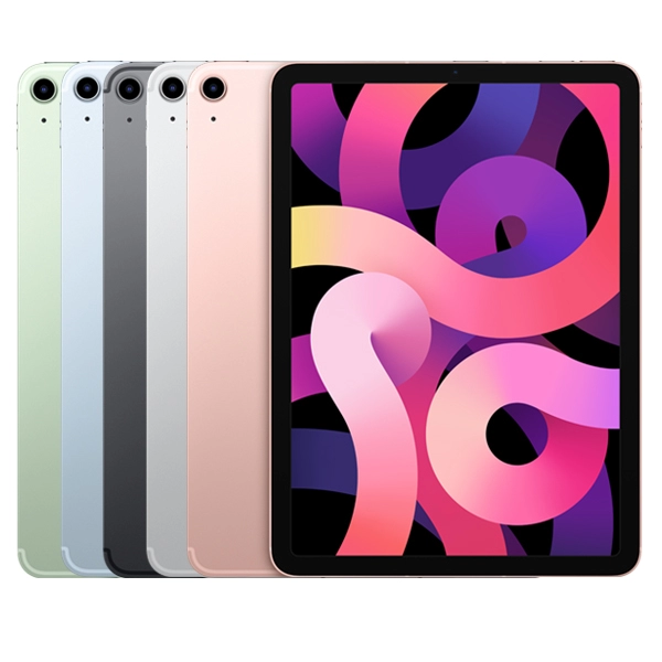 iPad Air 4 - 64GB - 4G +Wifi  New Fullbox Chưa Active) Chính hãng