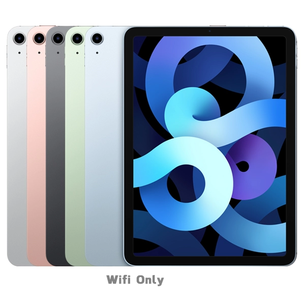 iPad Air 4 - 256GB Wifi  New Fullbox Chưa Active) Chính hãng