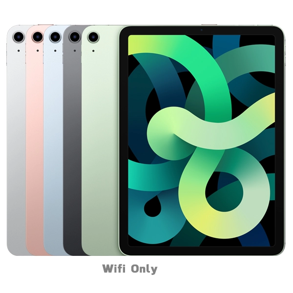 iPad Air 4 - 64GB Wifi  New Fullbox Chưa Active) Chính hãng