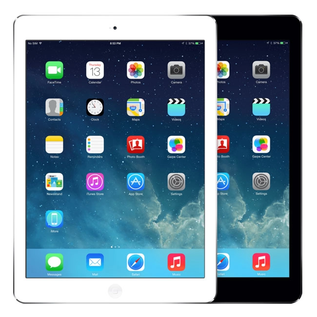 iPad Air 16Gb Wifi + 4G (Silver/Space Gray) LikeNew - Giá rẻ