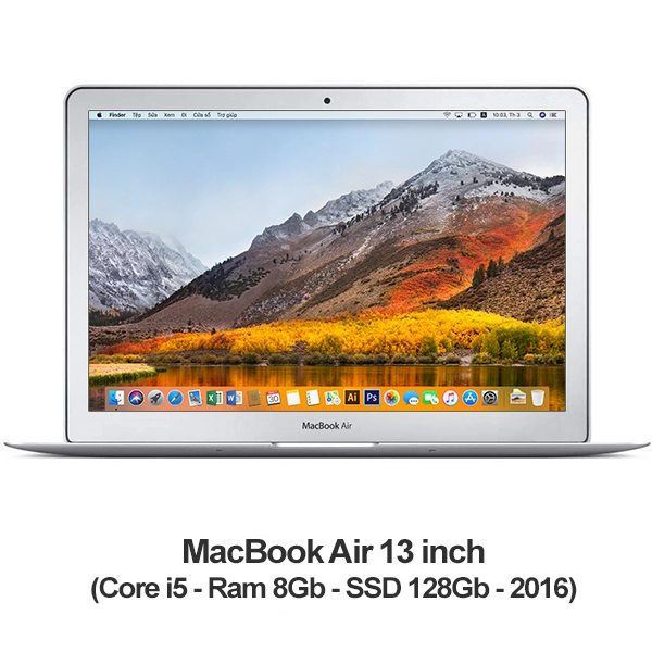 MacBook Air 13.3 inch MMGF2 (LikeNew 99%)