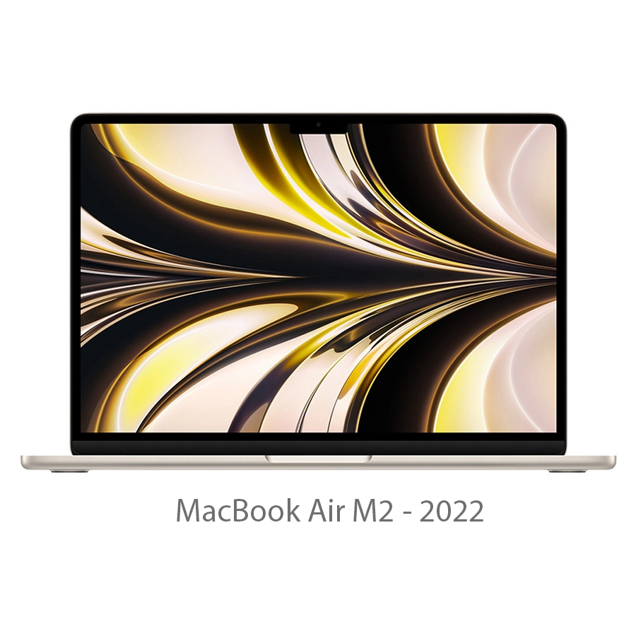 MacBook Air M2 - 256Gb Chính hãng