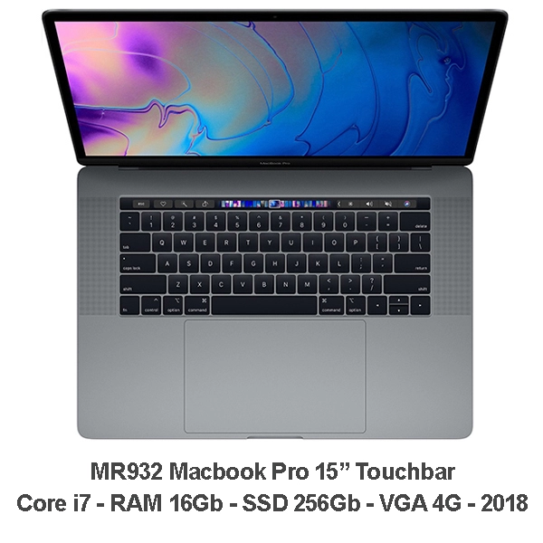 MacBook Pro 15