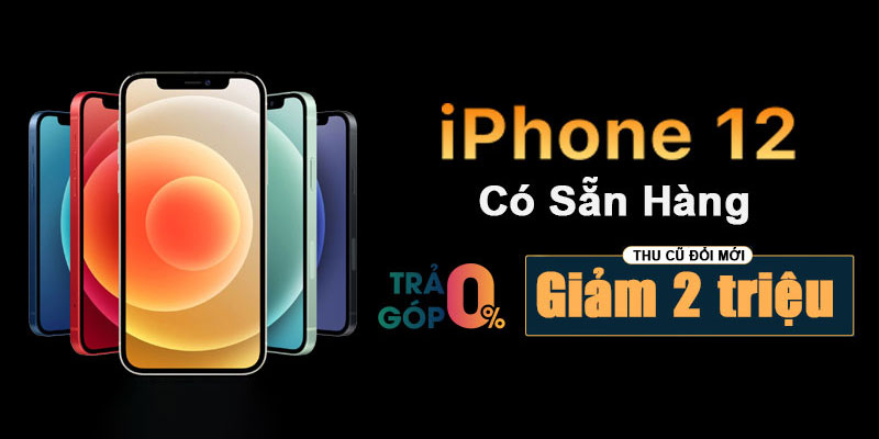 Iphone 13 Series giảm 2 triệu - Sẵn hàng