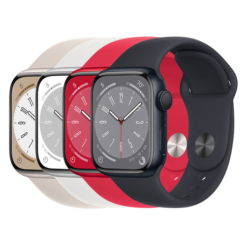 Apple Watch Series 8 - 45mm GPS (Chưa Active)
