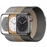 Apple Watch Series 8 Thép - 45mm