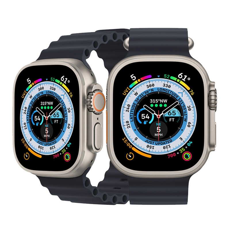 Apple Watch Ultra - Ocean Band Chính hãng, giá tốt