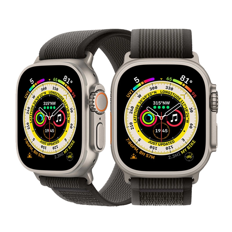 Apple Watch Ultra - Trail Loop Chính hãng, giá tốt