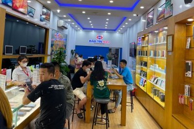 Khách hàng Bảo Tín Mobile