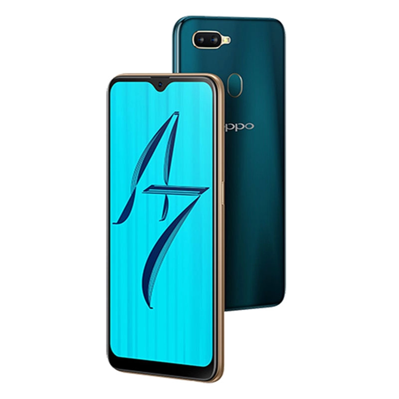OPPO A7 ( New FullBox )